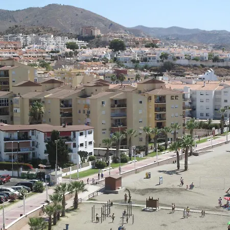 Lolita Rincon Appartement Rincón de la Victoria Buitenkant foto